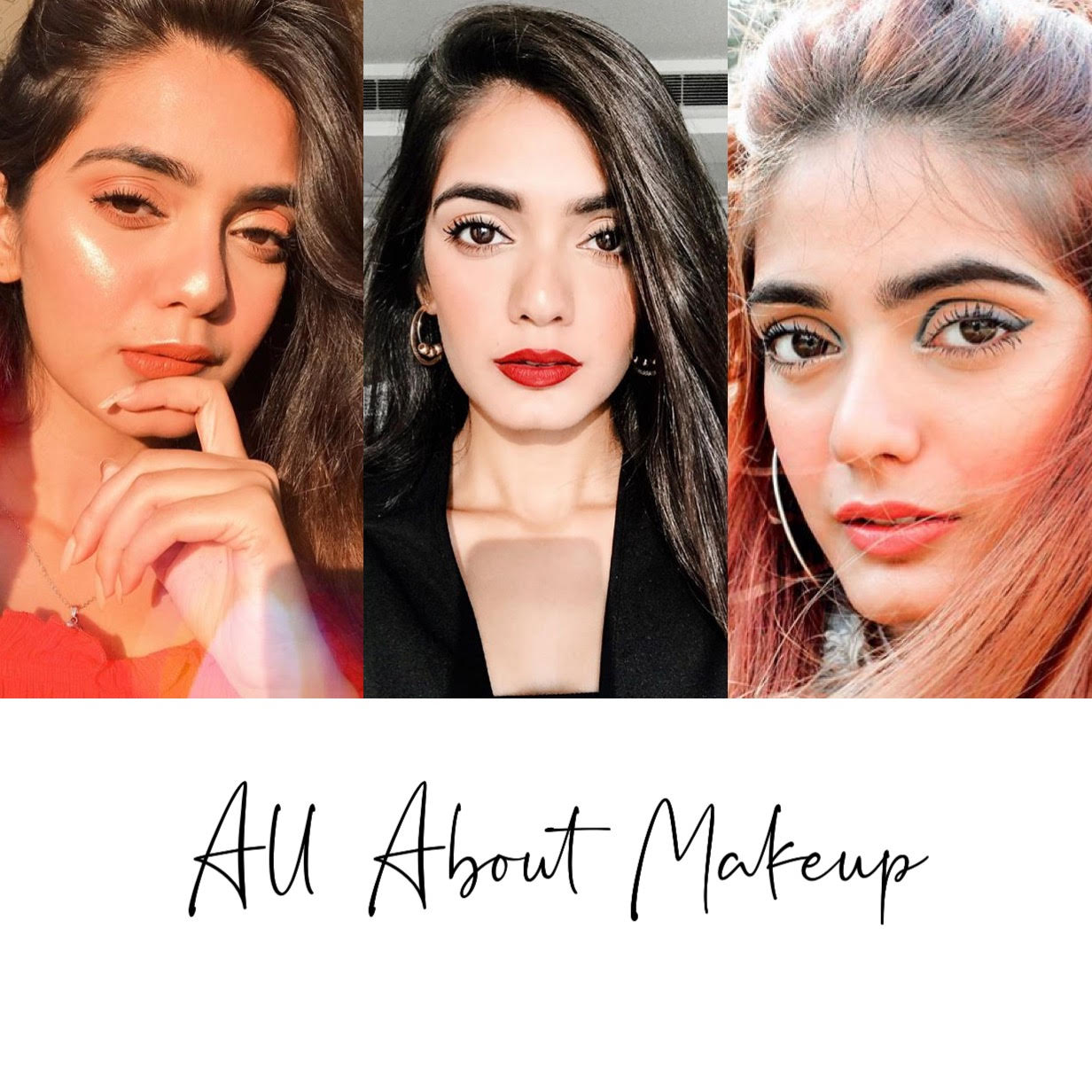 All About Makeup- Ishani Mitra image