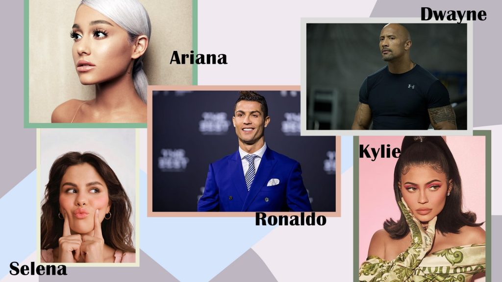 Top 10 famous Instagram influencers – 2022 – Creatorshala | Stories on  Content Creators, Influencers,bloggers & Youtubers