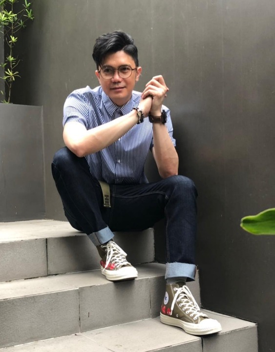 Vhong From back up dancer to main character dad Creatorshala
