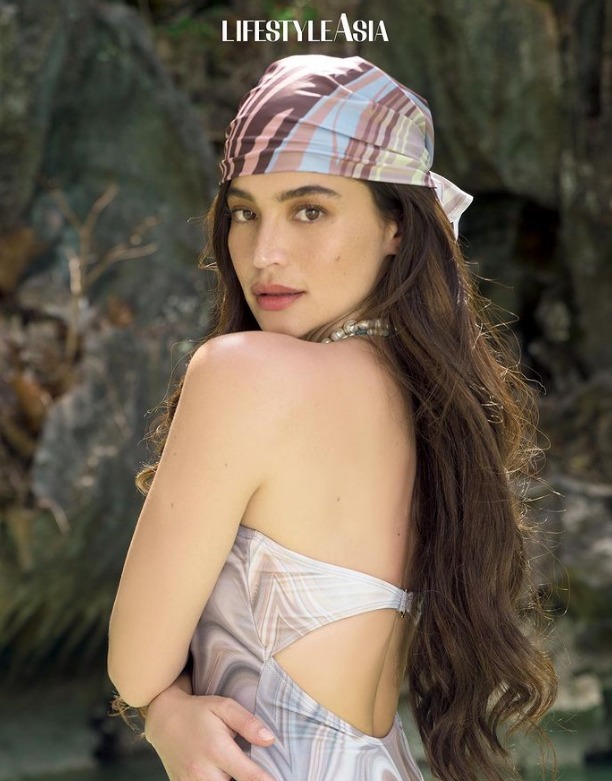 Anne curtis deals vintage outfit