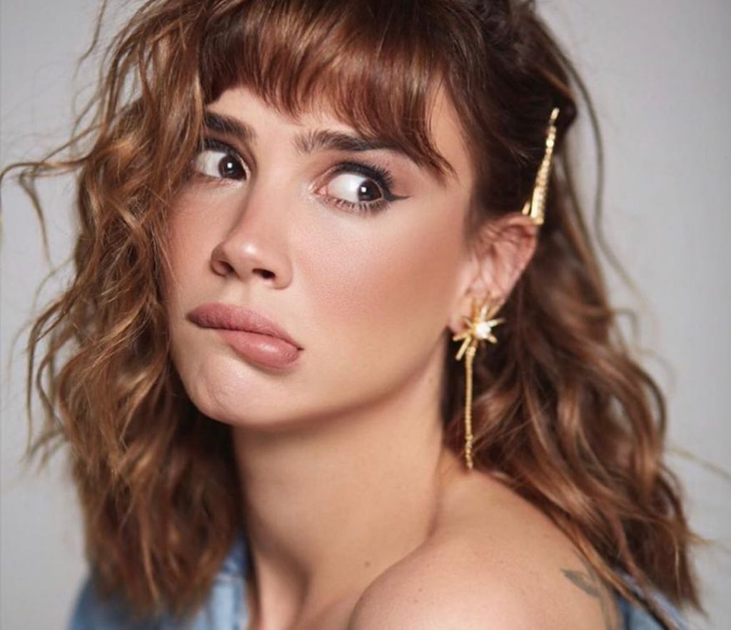 A strong and confident woman : Celeste Cid – Creatorshala | Stories on