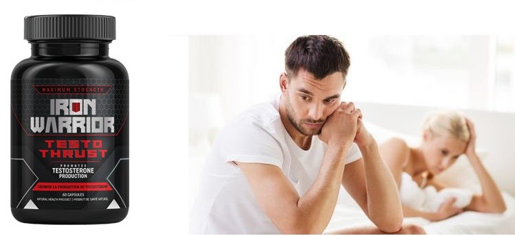 Iron Warrior Testo Thrust Reviews Uses Benefits & Ingredients (Not a Scam)