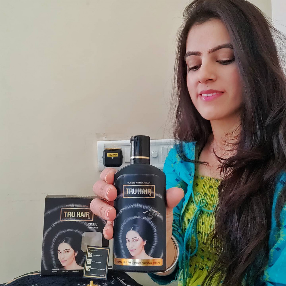 Tru Hair Ayurveda - Creatorshala Tru Hair Ayurveda - Creatorshala
